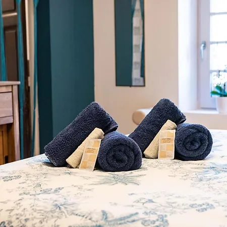 게스트하우스 Les Nuits Du Pastelier 3*