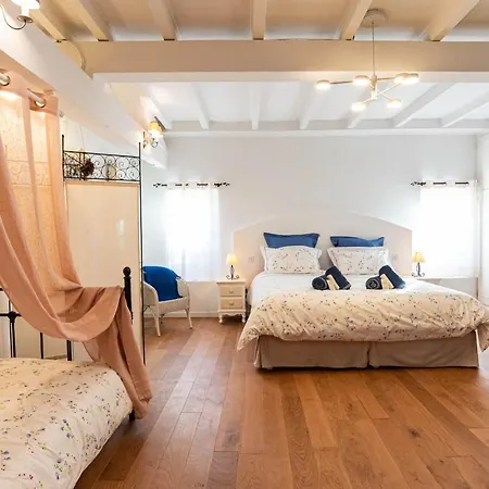 게스트하우스 Les Nuits Du Pastelier