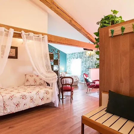 Les Nuits Du Pastelier 3* Teulat