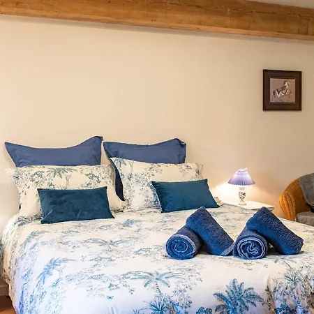 Πανσιόν Les Nuits Du Pastelier Teulat