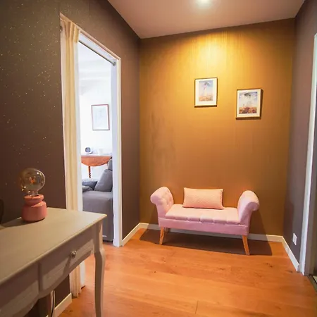 게스트하우스 Les Nuits Du Pastelier