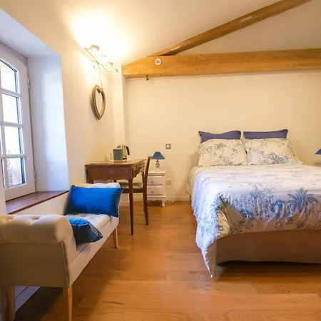 게스트하우스 Les Nuits Du Pastelier Teulat