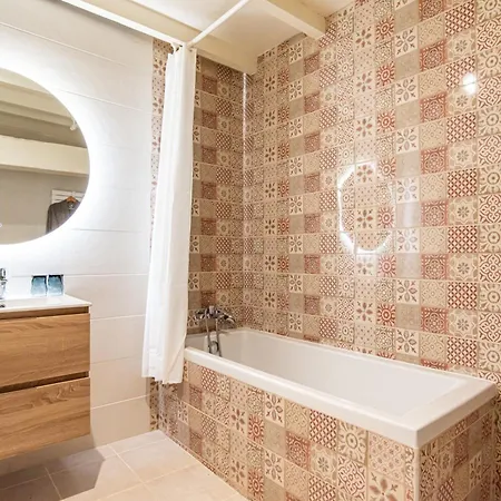 Les Nuits Du Pastelier 게스트하우스 Teulat