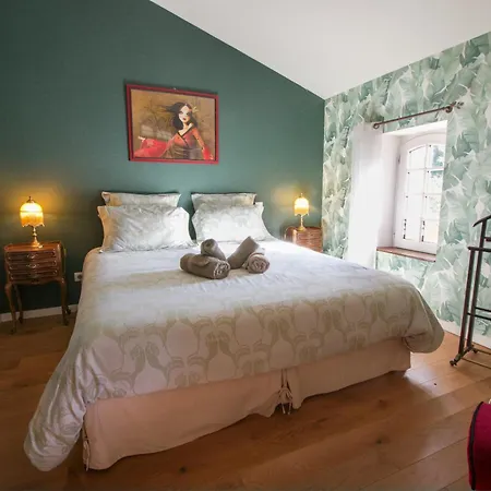 Les Nuits Du Pastelier 4* Teulat
