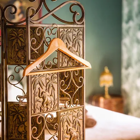 게스트하우스 Les Nuits Du Pastelier 3*