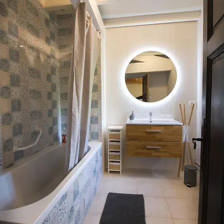 Les Nuits Du Pastelier 게스트하우스 Teulat