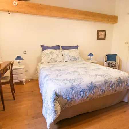 게스트하우스 Les Nuits Du Pastelier Teulat