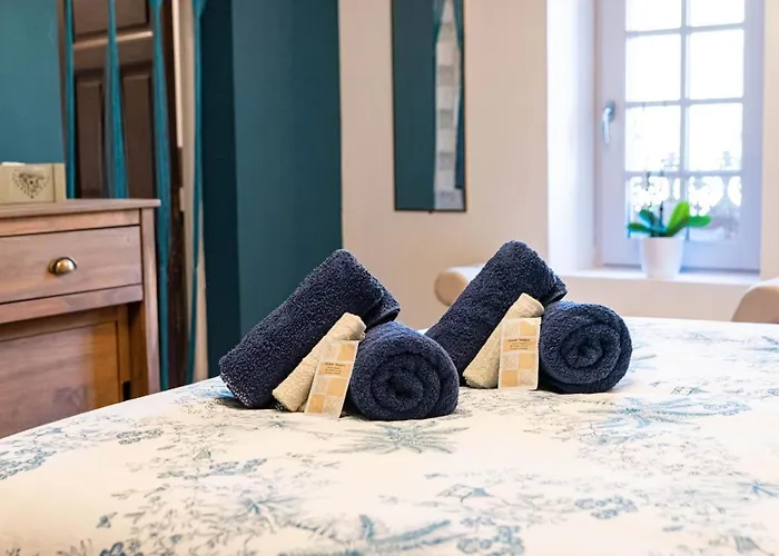 Gasthuis Les Nuits Du Pastelier 3*