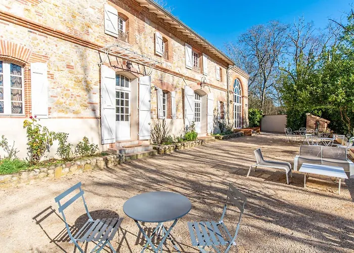 Gasthuis Les Nuits Du Pastelier Teulat