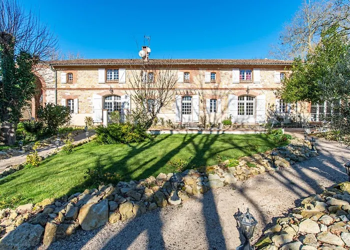 Gasthuis Les Nuits Du Pastelier Teulat