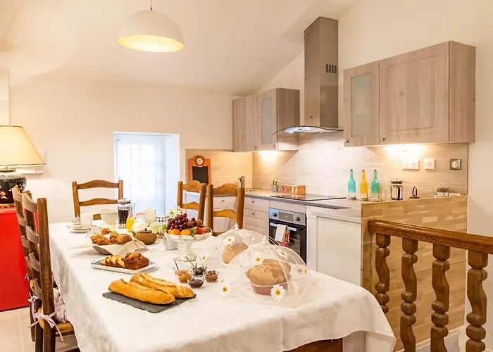 Les Nuits Du Pastelier Gasthuis Teulat