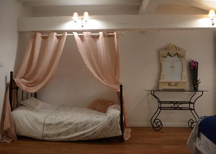 Les Nuits Du Pastelier 3* Teulat