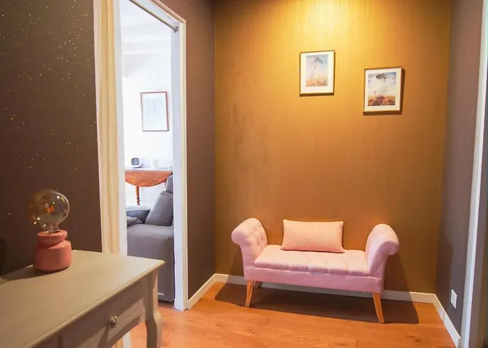 Gasthuis Les Nuits Du Pastelier