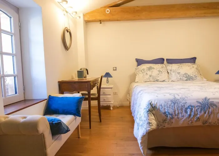 Gasthuis Les Nuits Du Pastelier Teulat