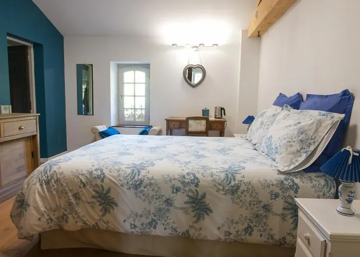 Gasthuis Les Nuits Du Pastelier 3*