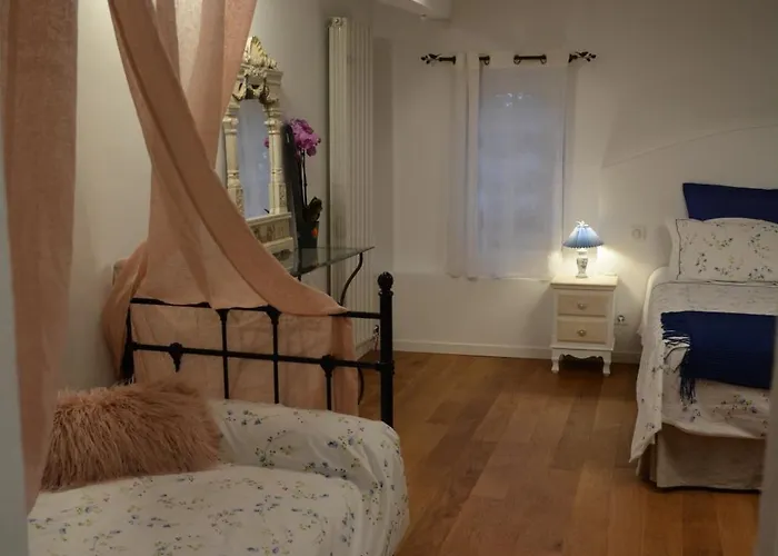 Gasthuis Les Nuits Du Pastelier Teulat