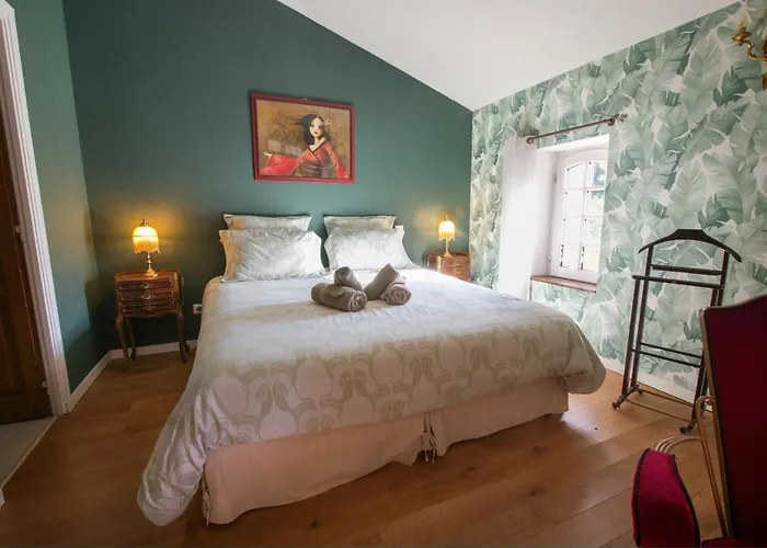 Les Nuits Du Pastelier 3* Teulat