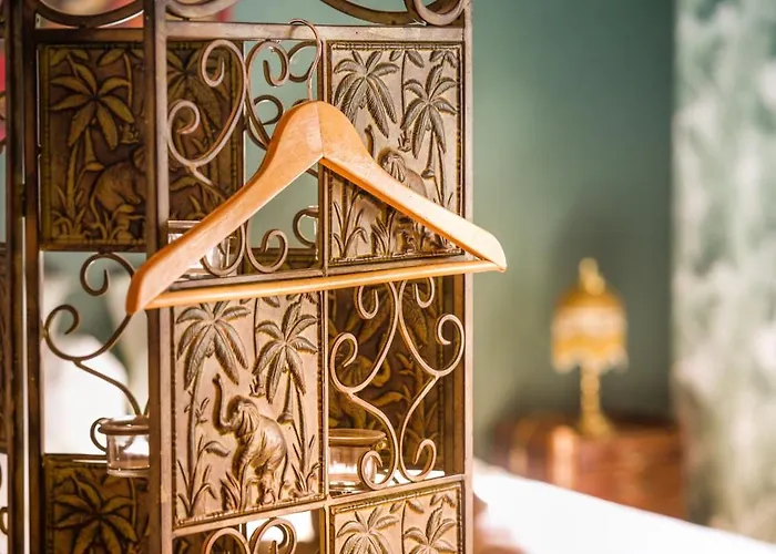 Gasthuis Les Nuits Du Pastelier 3*