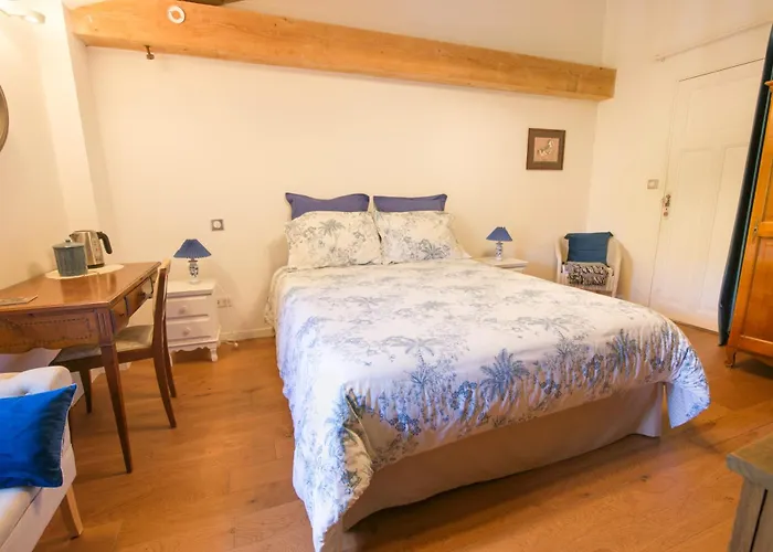 Gasthuis Les Nuits Du Pastelier Teulat